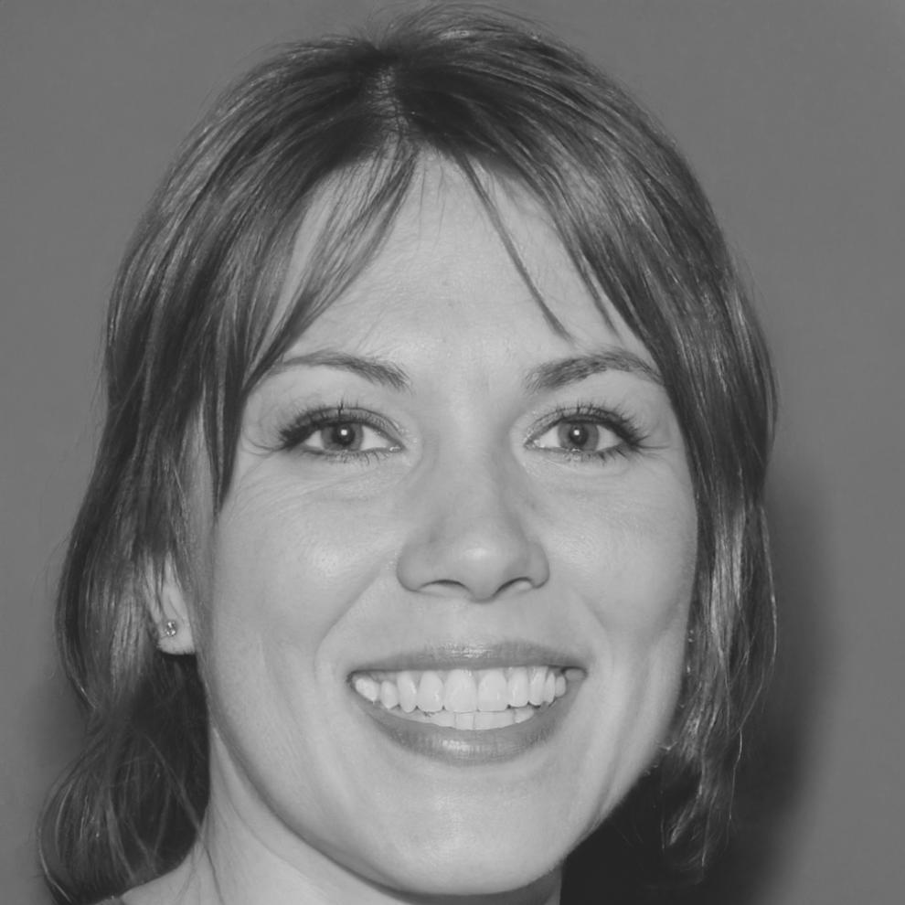Dr. Sarah Müller - Leiterin Finanzbildung